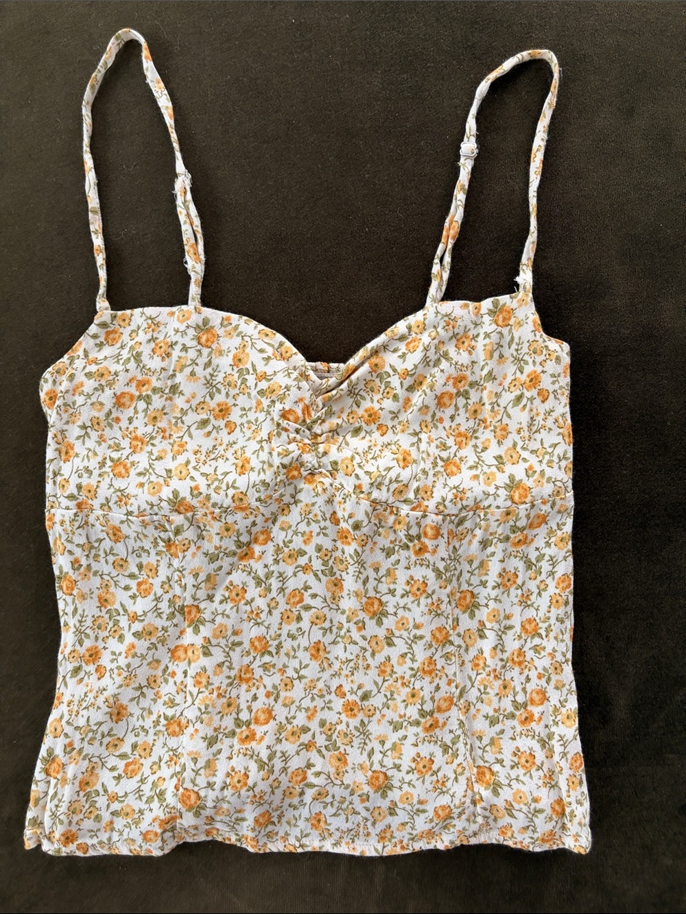 Reformation floral camo